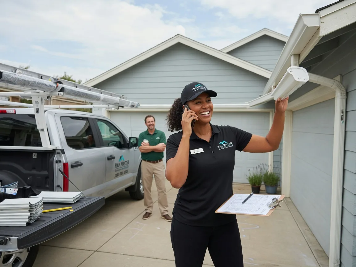 Gutter Installation Harahan, LA FAQs